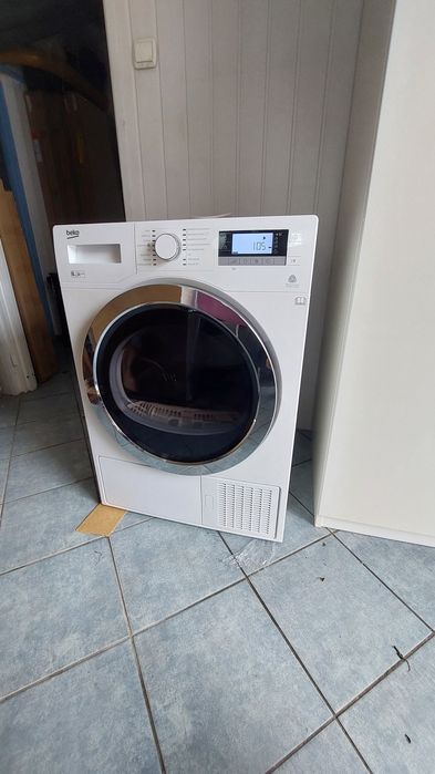Suszarka Beko DPY8506GXB1