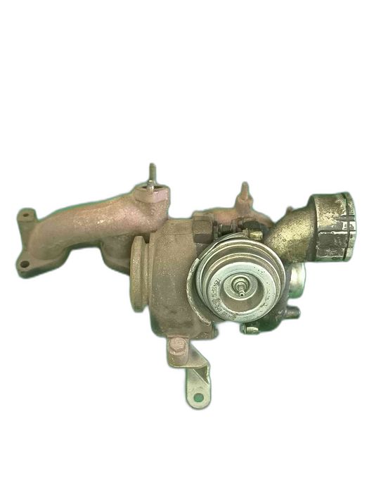 Turbo - 03G253019A - AUDI A3 Sportback (8PA)