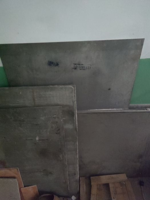 Нержавійка жаропрочна