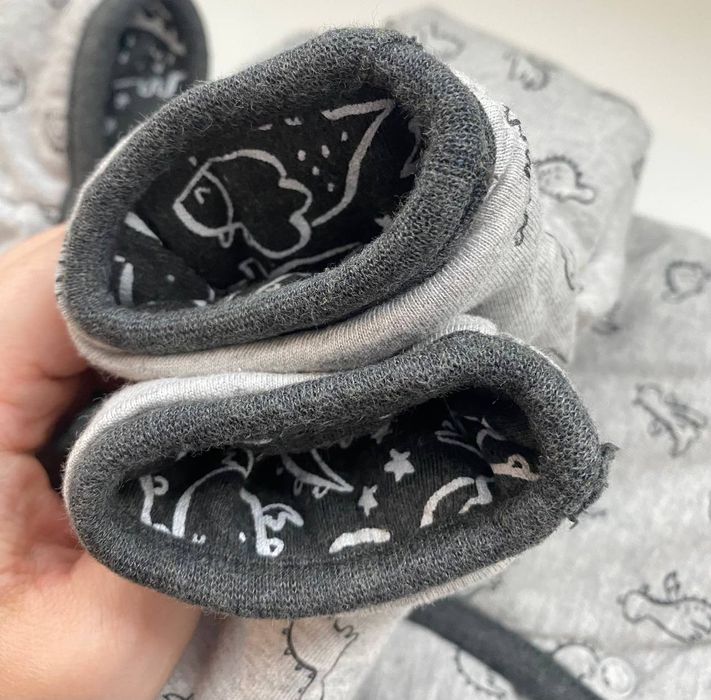 Кофта тепла двостороння