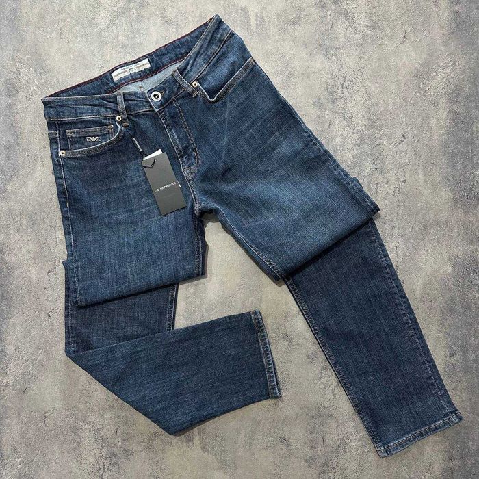 Чоловічі джинси Armani)