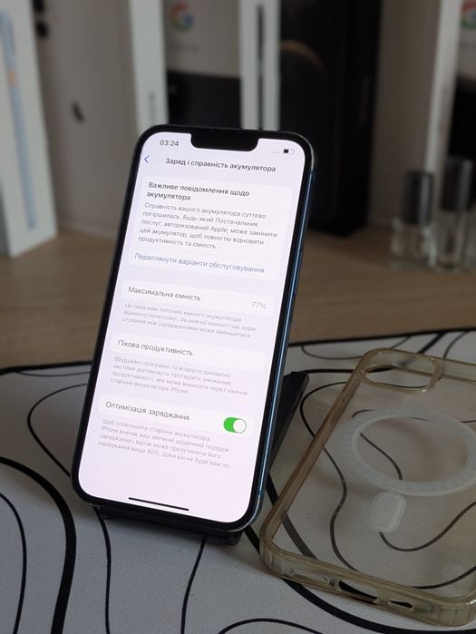 iPhone 13 (256gb)