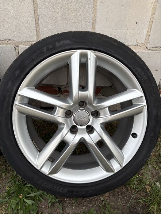 Felgi  Audi OE 19” et45