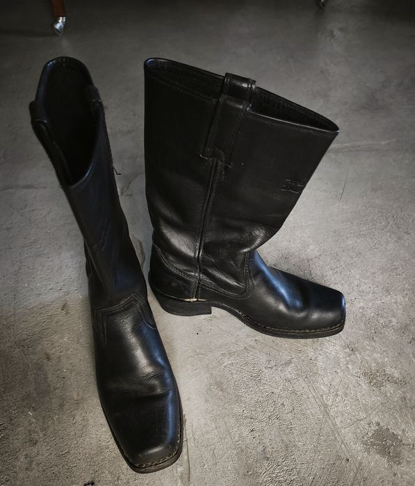 Botas Harley Davidson