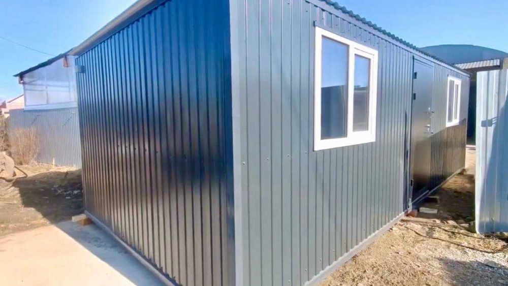 Аренда вагончика в Броварах