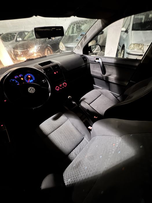 VW Polo 1.2i AR Condicionado ( Faz Fumo)