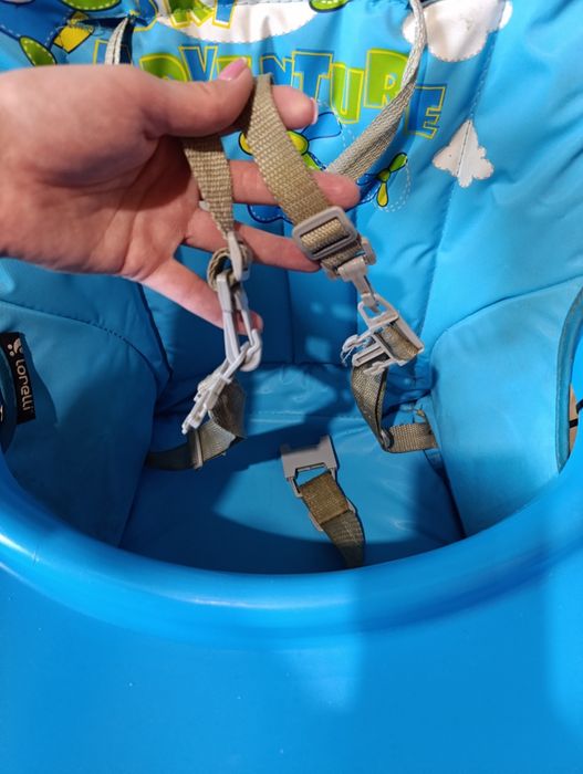 Стульчик для годування