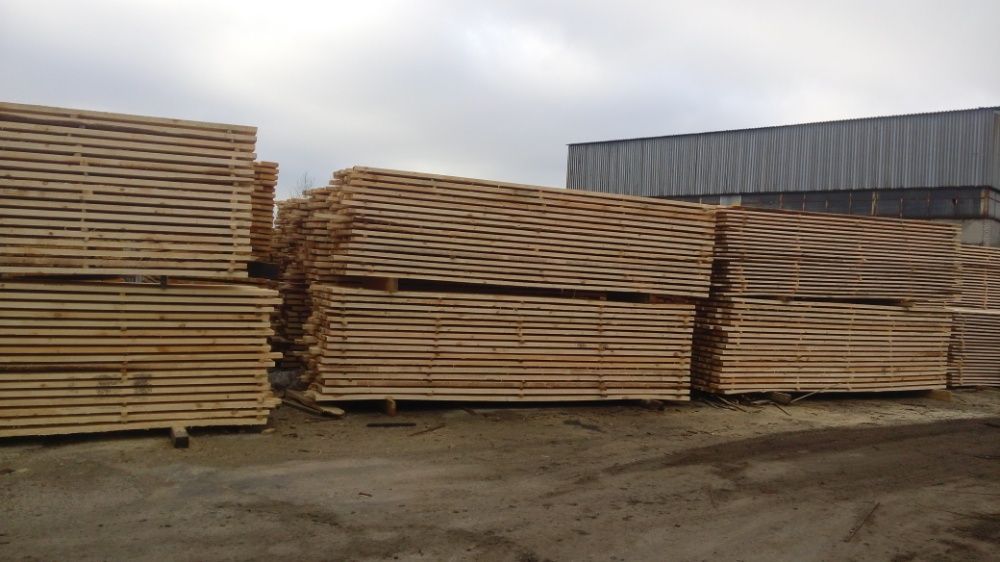 Пиломатеріали, Дошка. Пилорама, доска, брус