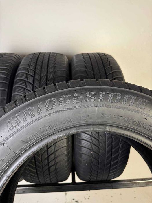 225/60/18 R18 Bridgestone LM001 RSC 104H 4шт Зимова шина 6-7мм