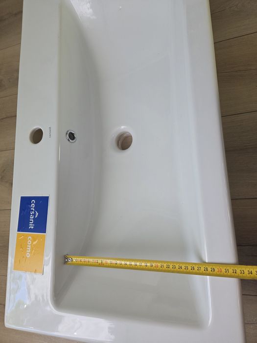 Umywalka do łazienki 80cm