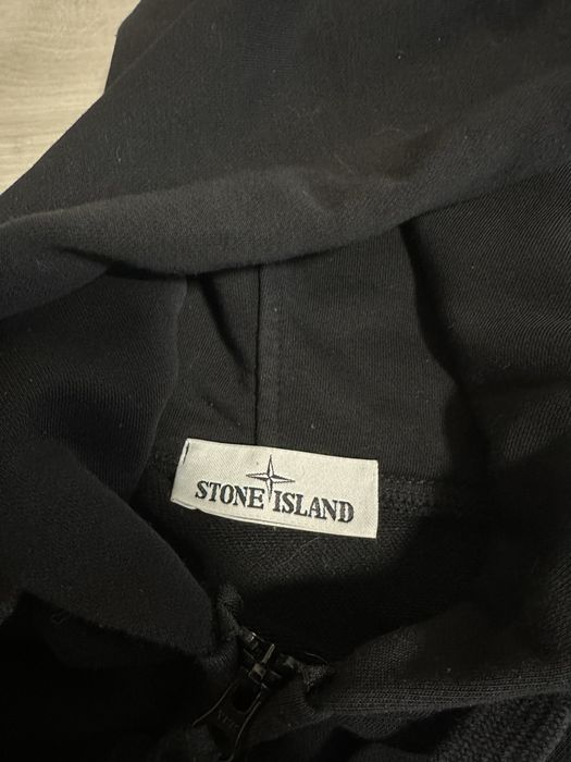 Stone Island зіп худі 1:1