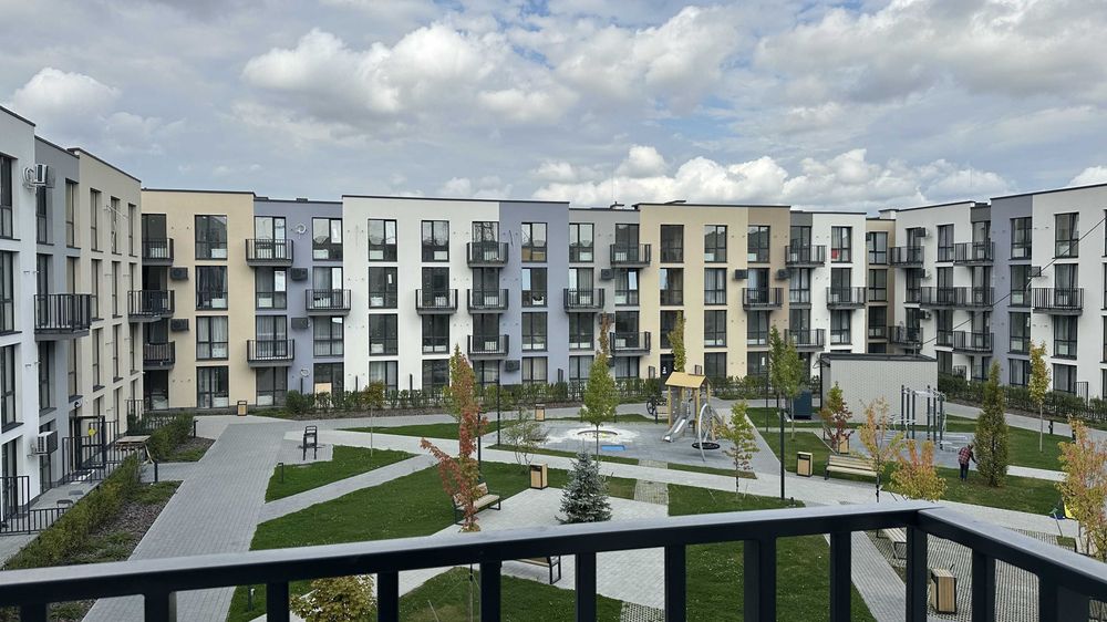 Продаж 3-к квартири з ремонтом, 103.3м2 від забудовника (кільцева дорога Львова, с. Басівка)