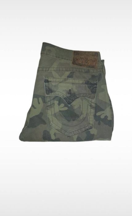 spodnie true religion original