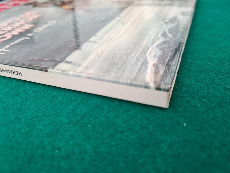 Comanche O Corpo de Algernon Brown