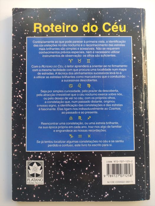 Roteiro do Céu: como identificar as estrelas e as constelações