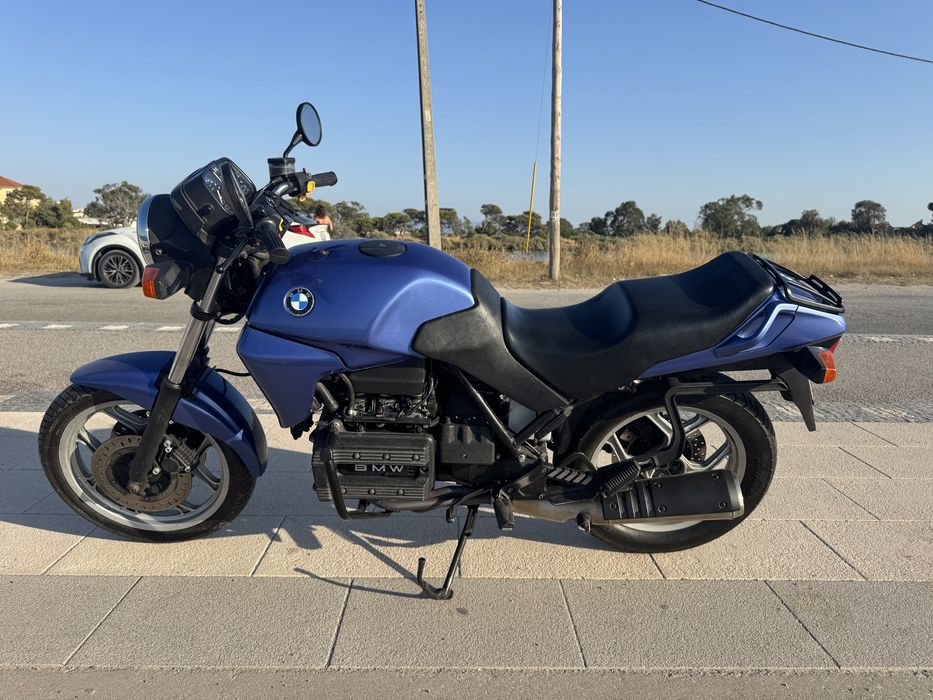 BMW K75 - 1 Dono