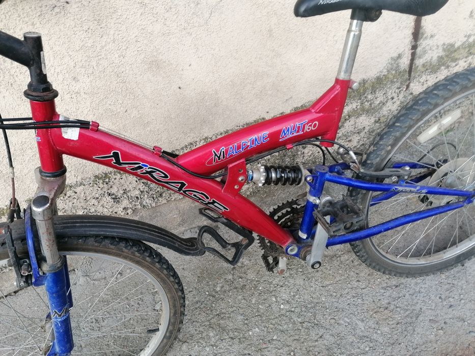 Rower mirage mialpine mht 160