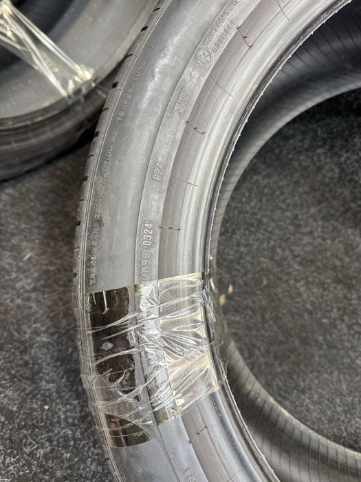 Шини літні Б/У 315/40R21 Pirelli P Zero PZ4 111Y 5mm 2024рік