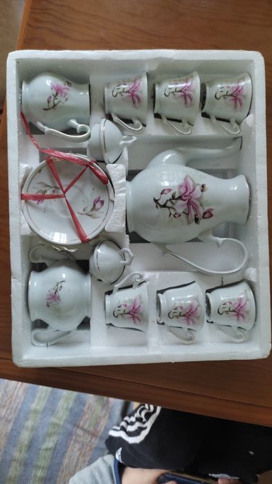 Tea/Coffee Set64862180683779121