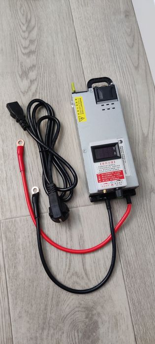 Зарядний пристрій 60А ліферо lifepo4