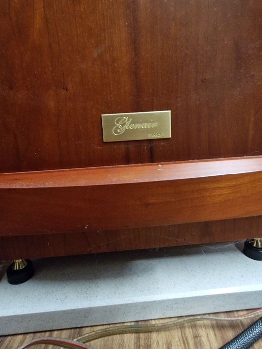 Colunas Tannoy glenair 15