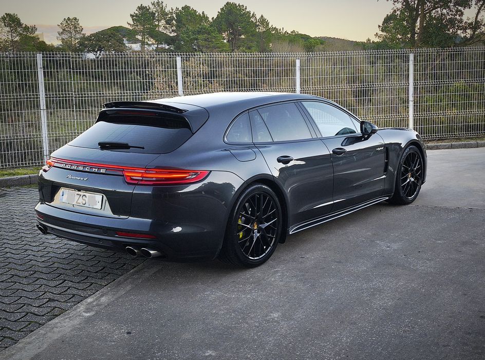 Porsche Panamera Sport Turismo