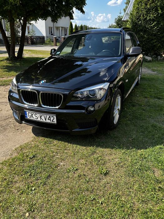 BMW X1  M pakiet