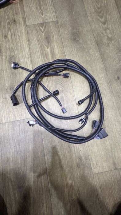 Проводка Ford Escape переднього бампера