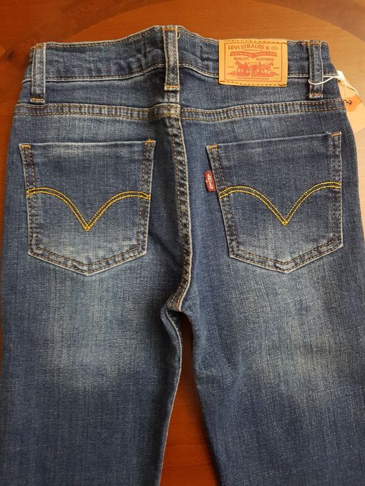 Джинси для хлопчика Levis.