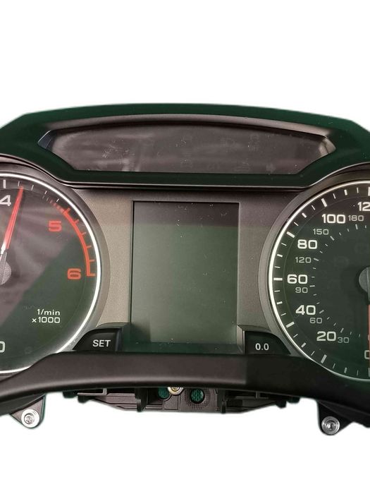 Quadrante / Painel de Instrumentos AUDI A4 B8 8K0920981D (OEM) | 503002371504 (OEM)