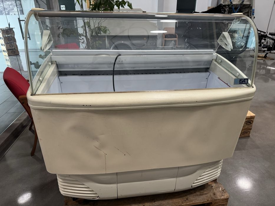 Arca frigorifica para gelados