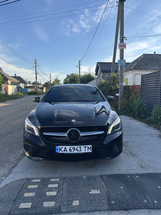 Продам Mercedes-Benz CLA-Class