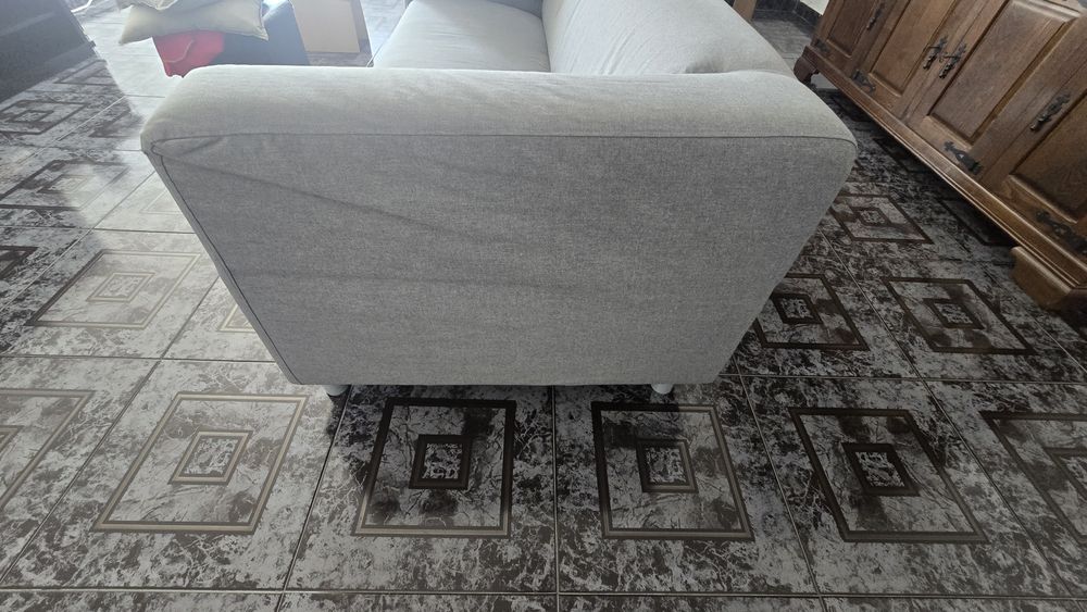 Sofá klippan da Ikea