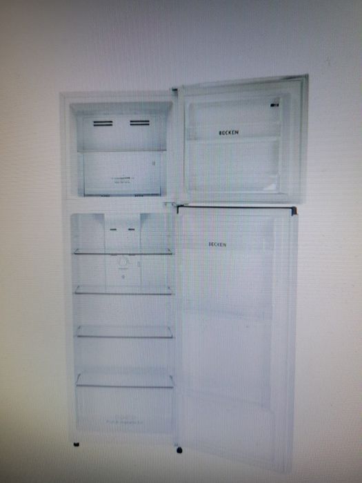 Frigorífico Becken No Frost BDD5394 WH