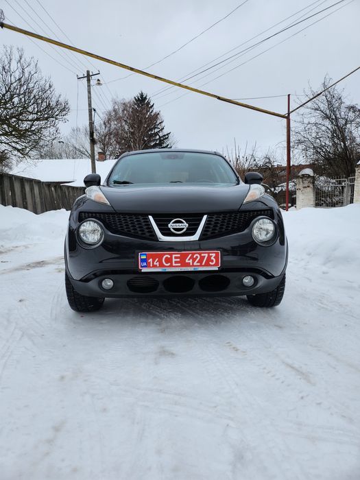 ПРОДАМ Nissan Juke