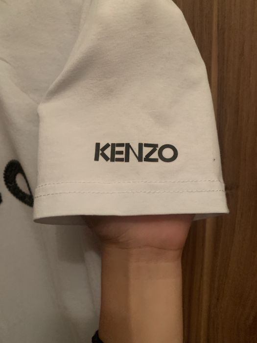 Футболка Kenzo S