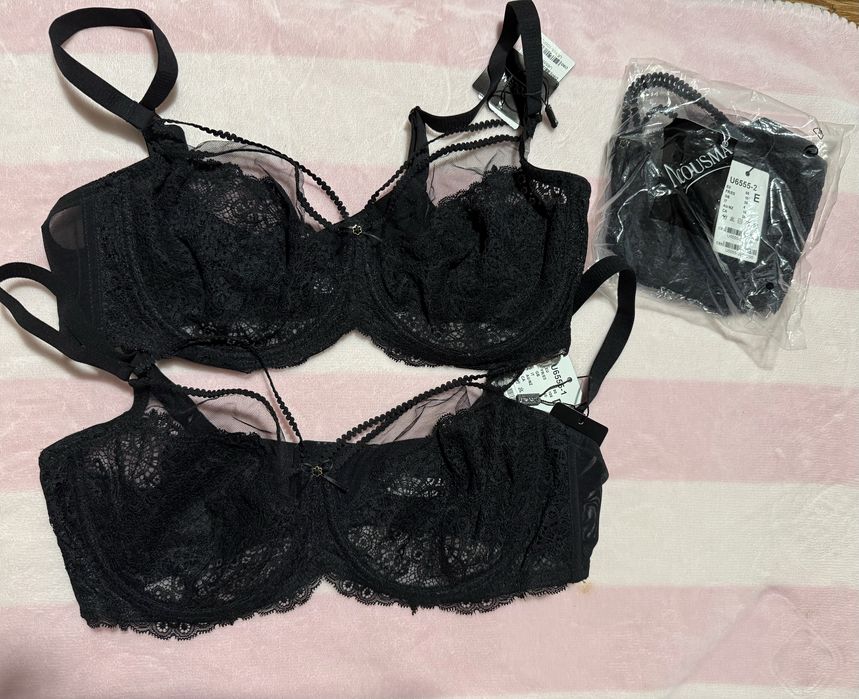 Бюстгальтер Jasmine и Acousma