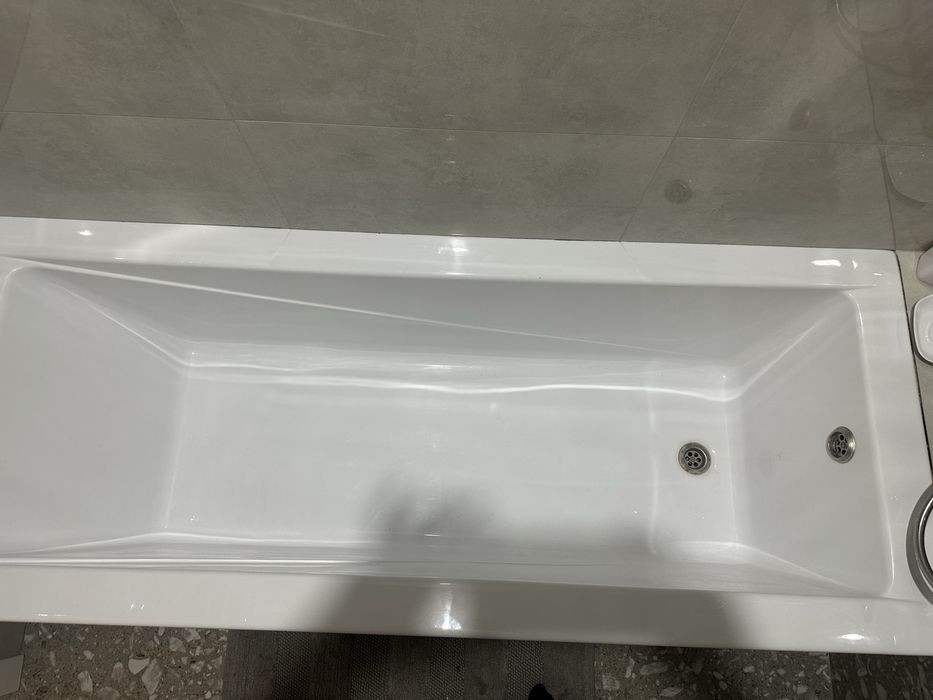 Ванна в ідеальному стані