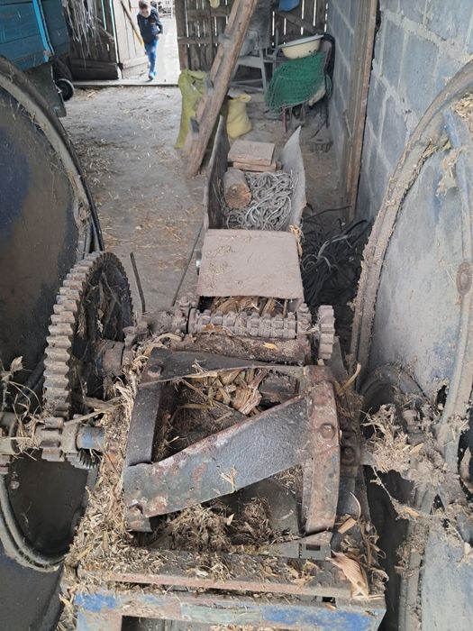 Sprzedam sieczkarnia 1976r kompletna w dobrym stanie