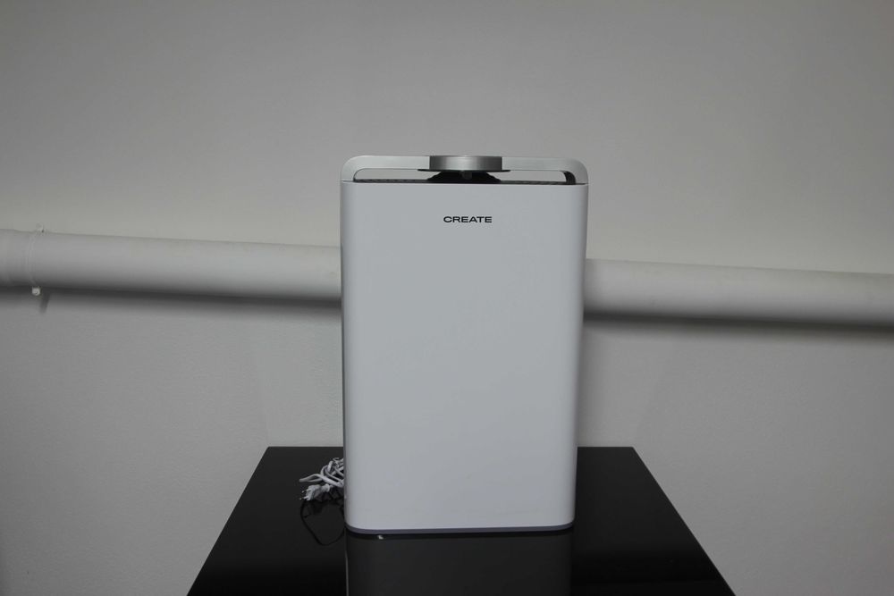 AIR PURE ADVANCE - Purificador de ar de 8 fases Wifi