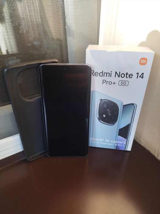 Sprzedam telefon Redmi Note 14 Pro+