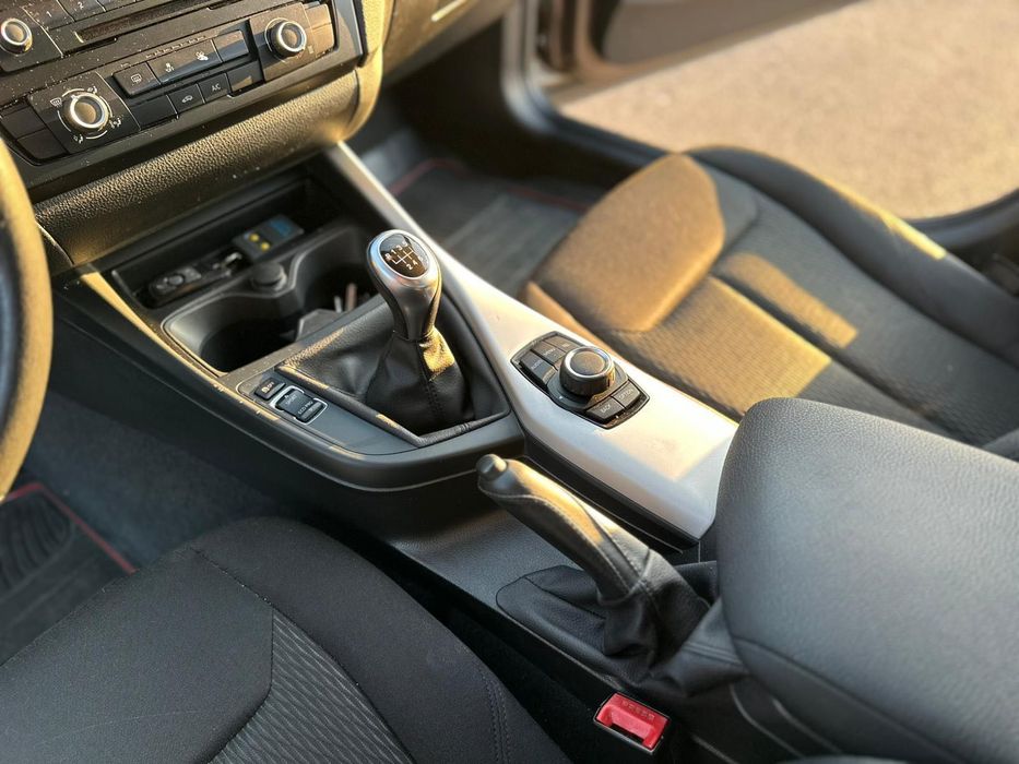 BMW Série1 1.6Diesel 116cv