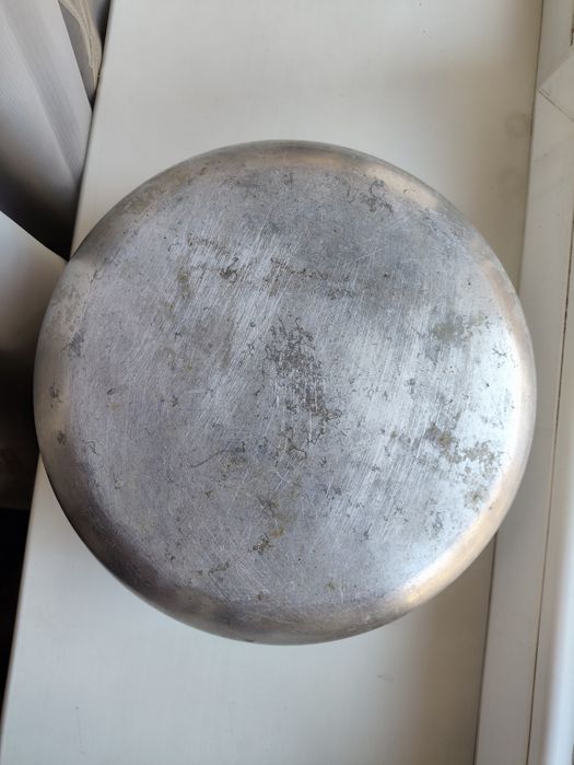 Каструля алюмінієва 6л