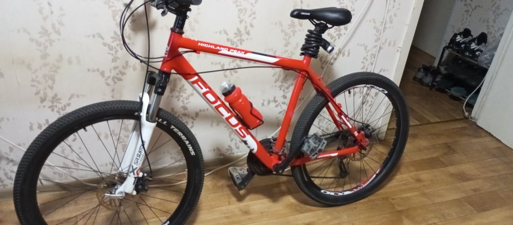 Прокат велосипедов.