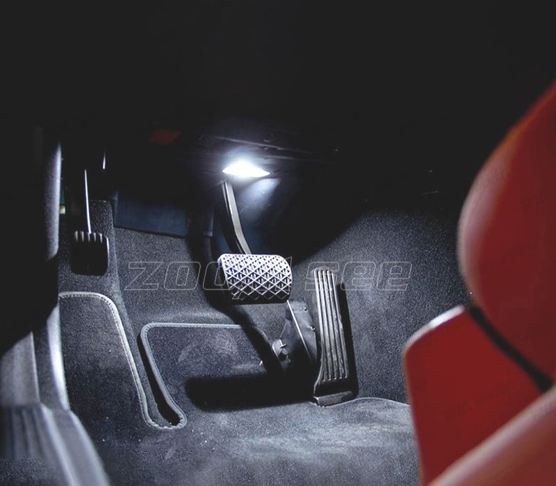 KIT COMPLETO 15 LAMPADAS LED INTERIOR PARA MERCEDES SPRINTER 906 W906 06-13