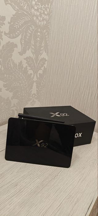 Смарт ТВ приставка Х 92