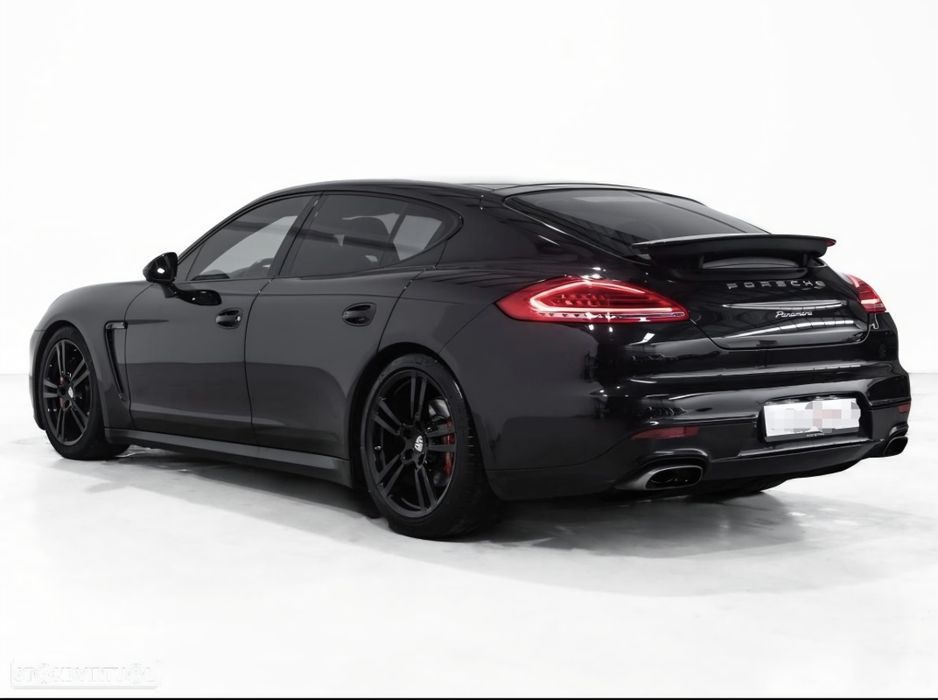Porsche Panamera 3.0 Diesel