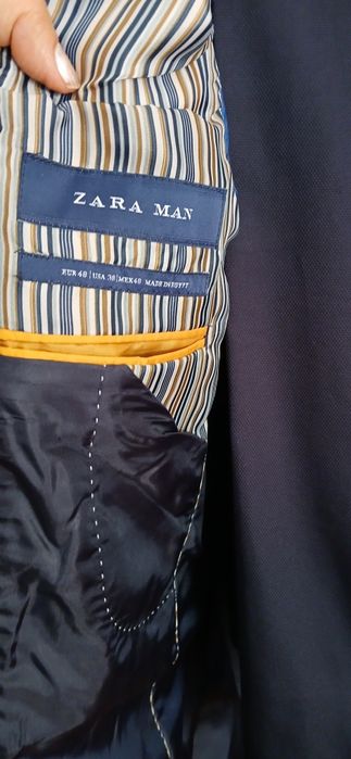 Vestuário  de homem