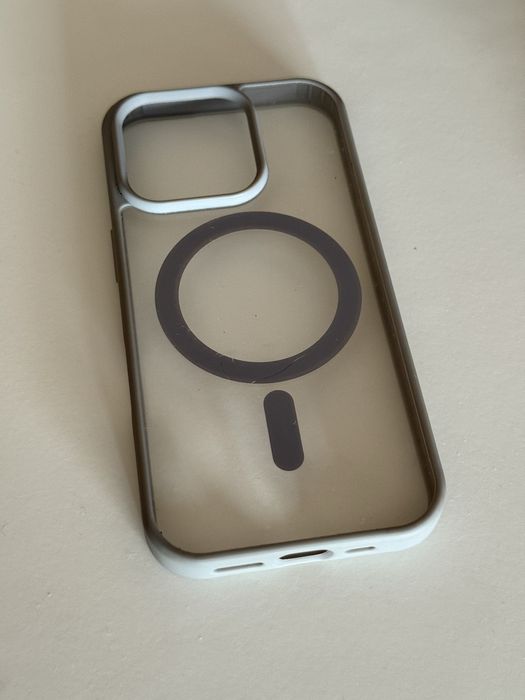 Capa Iphone 16 Pro c/Magsafe