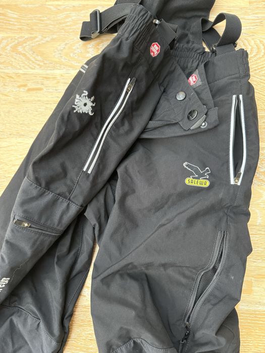 spodnie trekkingowe Salewa AlpineXtreme rozmiar S